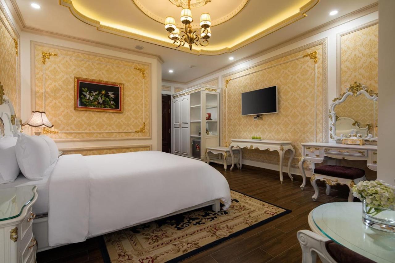 Dream Boutique Hotel Da Lat Exterior foto