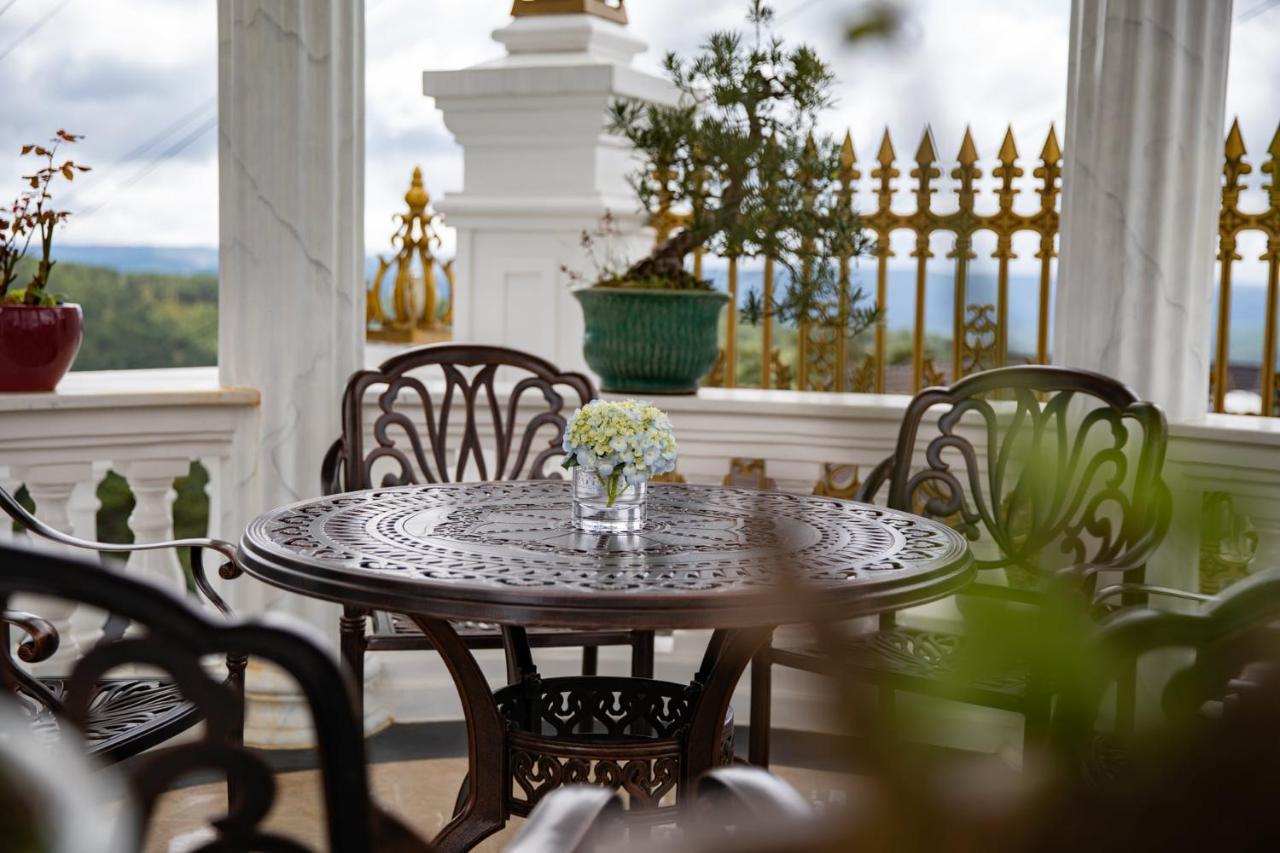 Dream Boutique Hotel Da Lat Exterior foto