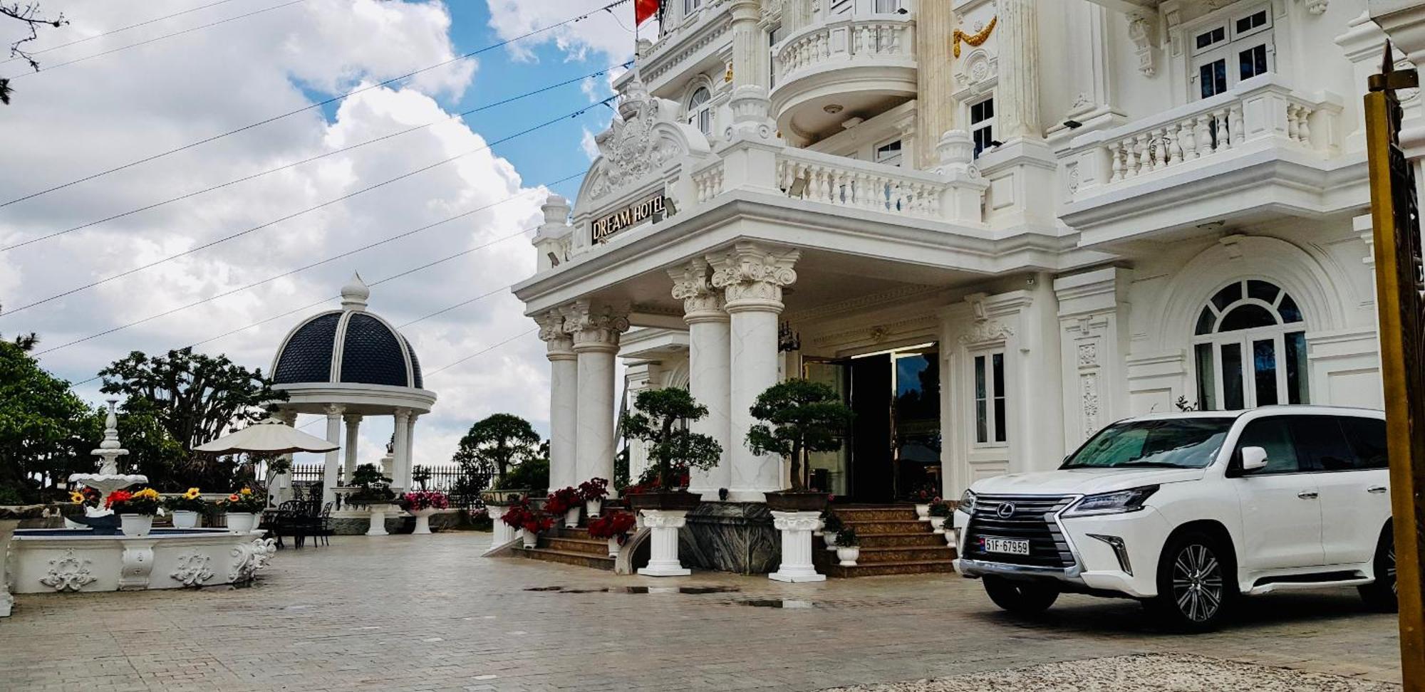 Dream Boutique Hotel Da Lat Exterior foto