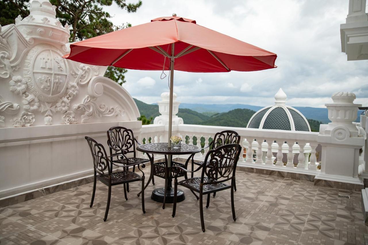 Dream Boutique Hotel Da Lat Exterior foto