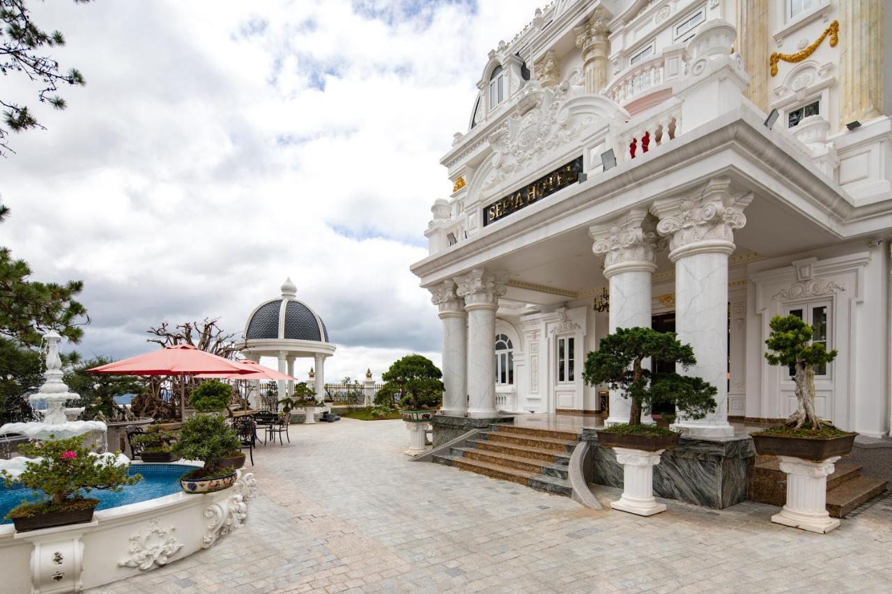 Dream Boutique Hotel Da Lat Exterior foto